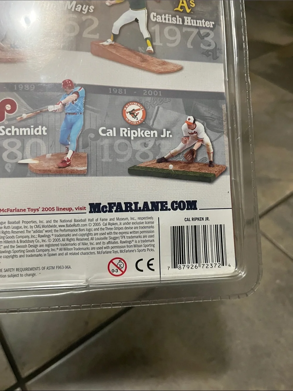 McFarlane Toys ready authentic